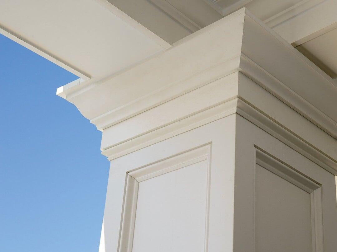 shop by collections PVC Trim and moulding DeckMart Building Supplies